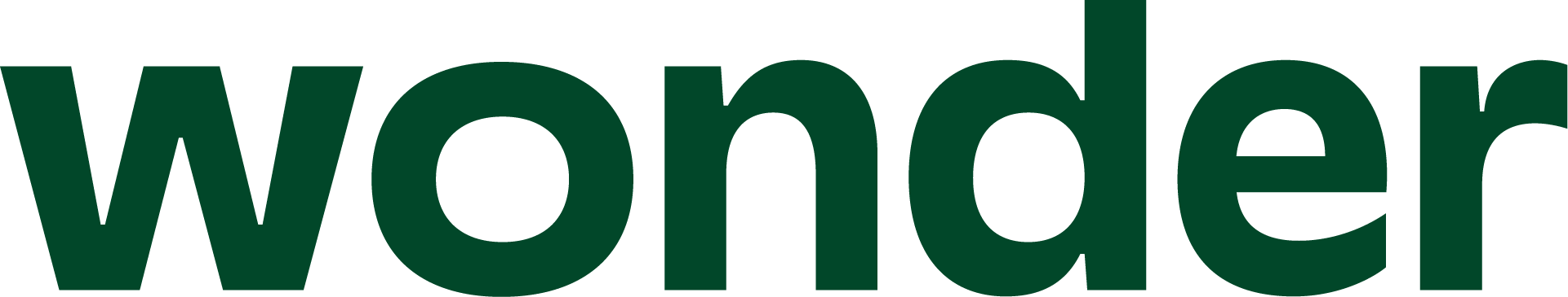 Wonder Group logo