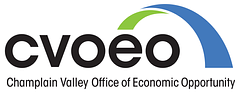 Champlain Valley Office of Economic Opportunity In logo