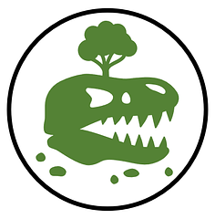 Fossil Frontiers logo