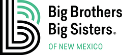 Big Brothers Big Sisters of New Mexico logo