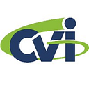 CV International, Inc. logo