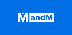 MandM Direct logo