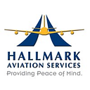 Hallmark Aviation Services logo