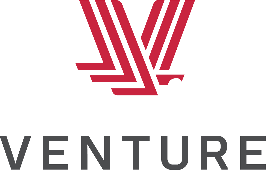 Venture logo
