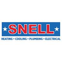 Snell Heating and Air Conditioning logo