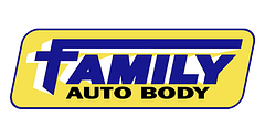 Family Auto Body logo
