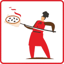 Stratford Pizza logo