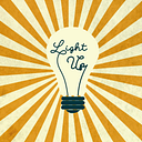 Light You Up logo