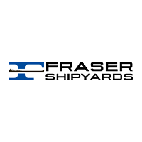 Fraser Shipyards logo