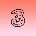 Three UK logo