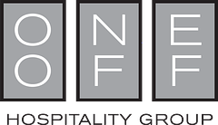 One Off Hospitality Group logo