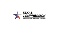 Texas Compression logo