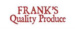 Frank's Quality Produce logo