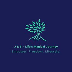 life's magical journey logo