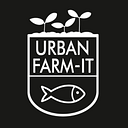 DePaul's Urban Farm logo