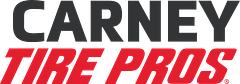 Carney Tire logo