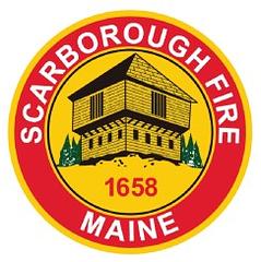 Scarborough Fire Department logo