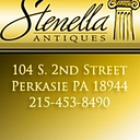 Stenella Antiques and Interiors logo