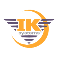 IK Systems logo