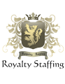 Royalty Hospitality Staffing logo