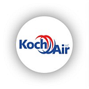 Koch Air LLC logo