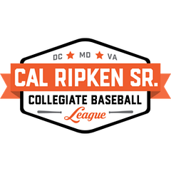 Cal Ripken Sr. Collegiate Baseball League logo