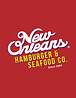 New Orleans Hamburger and Seafood Company logo