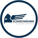 Scandinavian Building Services logo