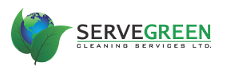 Servegreen Cleaning Services Ltd. logo