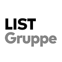 LIST Bau Stuttgart logo