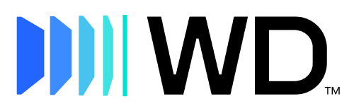 Western Digital logo