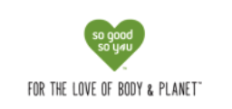 So Good So You logo