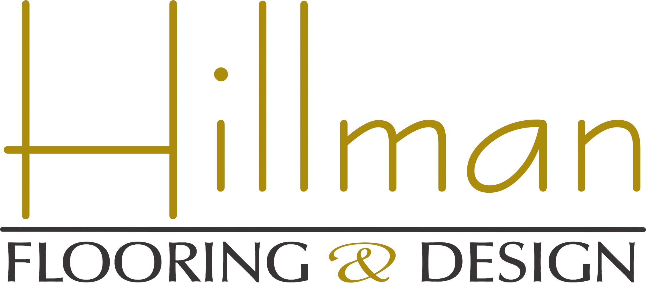 Hillman Flooring & Design logo