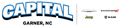 Capital Chrysler Jeep Dodge Ram of Garner logo