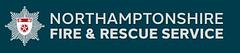 Northamptonshire Fire and Rescue Service logo