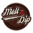 Melt n dip logo