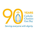 CATHOLIC CHARITIES OF THE DIOCESE OF OAKLAND logo