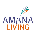 Amana Living Careers logo
