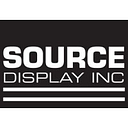 Source Display Inc. logo
