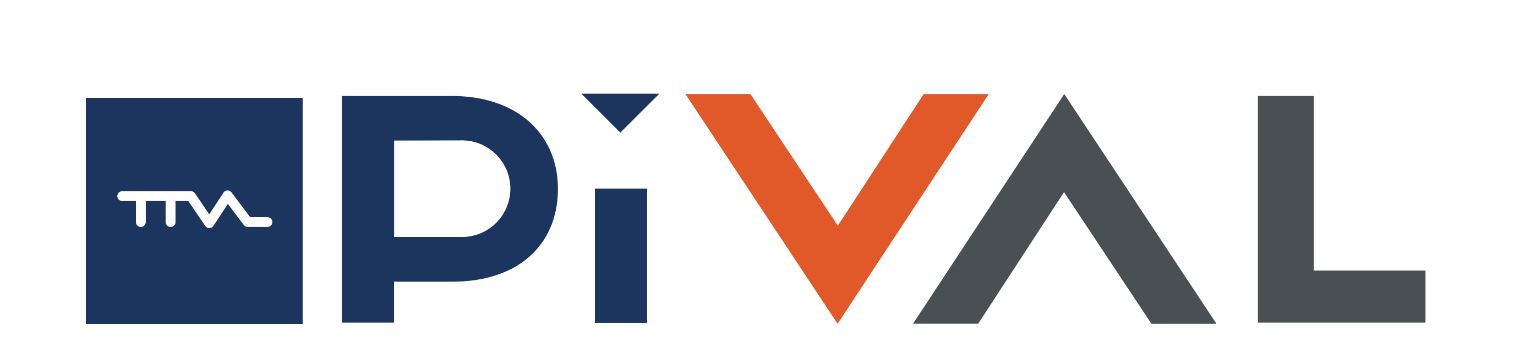 All at PiVAL logo