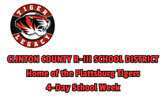 Clinton County R-III logo