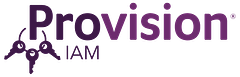 Provision IAM logo