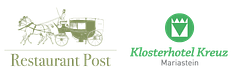 Mariastein Betriebs AG, Klosterhotel Kreuz logo