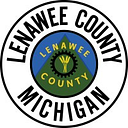 Lenawee County, MI logo