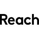 Reach plc logo