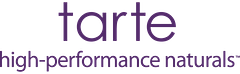 tarte cosmetics logo