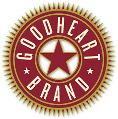 GoodHeart Brand Foods logo