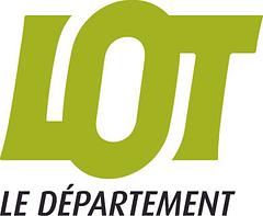 Département du Lot logo