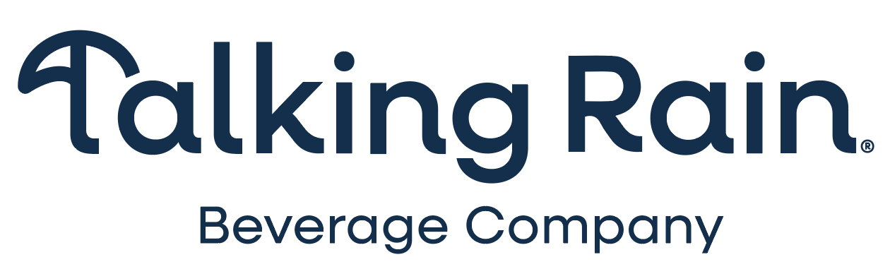 Talking Rain logo