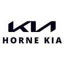 Horne Kia logo